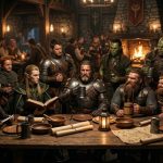 Diriger une guilde de MMORPG comme une petite entreprise