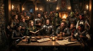 guilde MMORPG